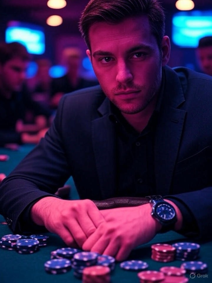 Online Poker Here